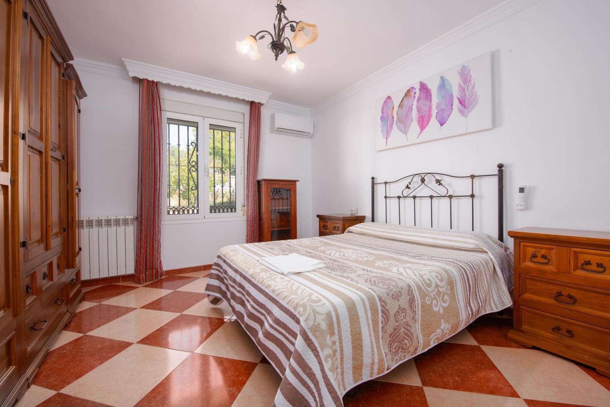 Villa Minerva Ronda Buitenkant foto