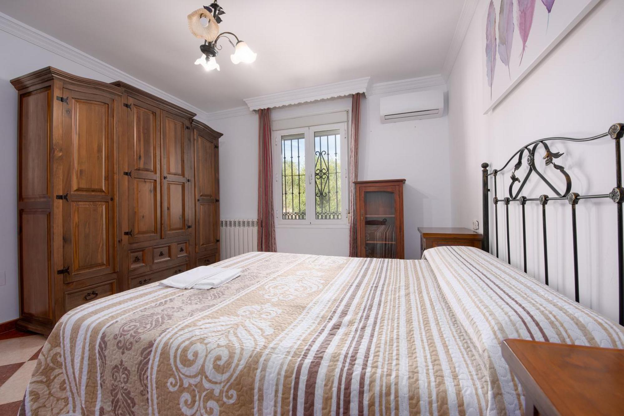 Villa Minerva Ronda Buitenkant foto