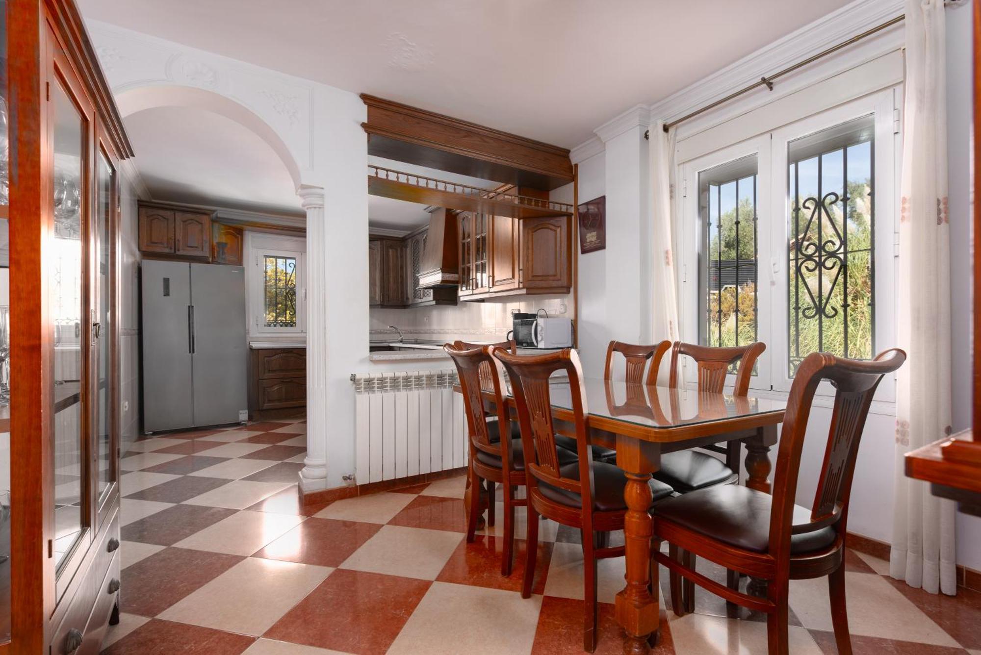Villa Minerva Ronda Buitenkant foto