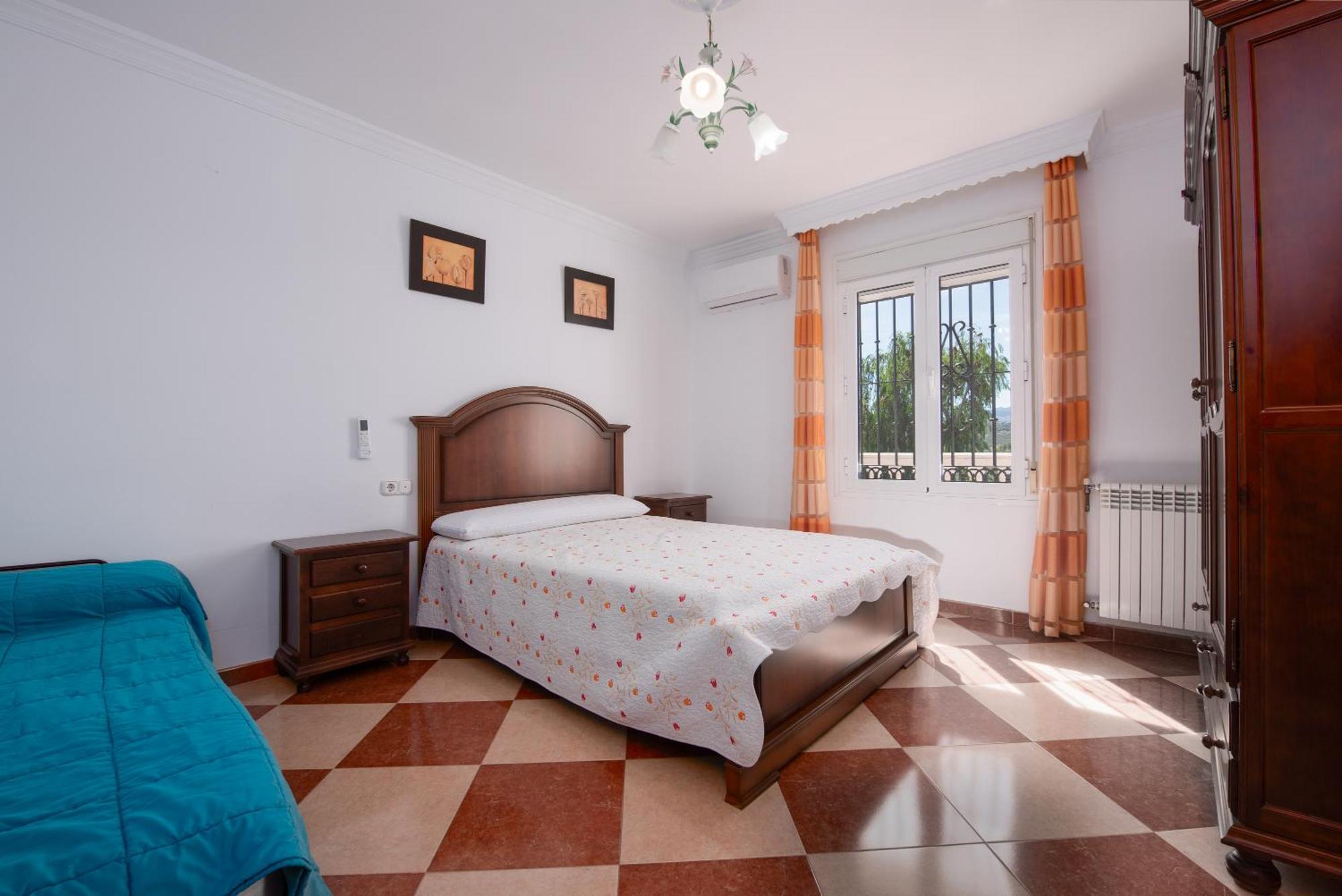 Villa Minerva Ronda Buitenkant foto
